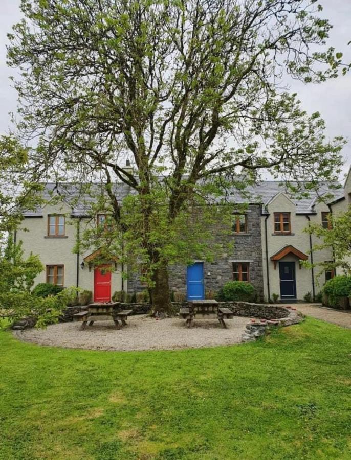 Burren Court Holiday Homes Ballyvaughan Exterior foto