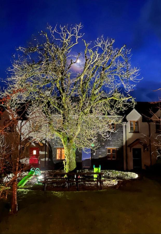 Burren Court Holiday Homes Ballyvaughan Exterior foto