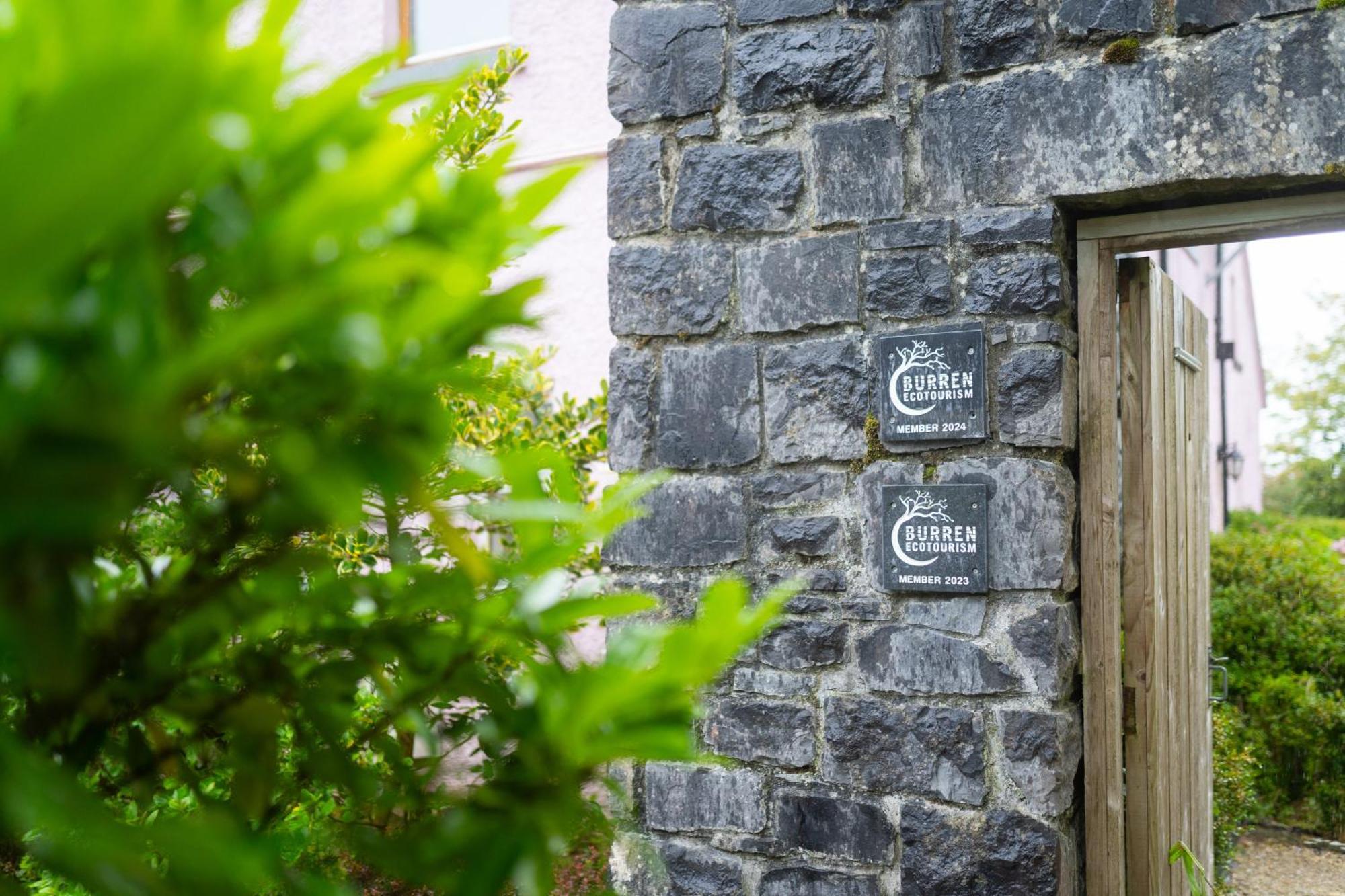 Burren Court Holiday Homes Ballyvaughan Exterior foto