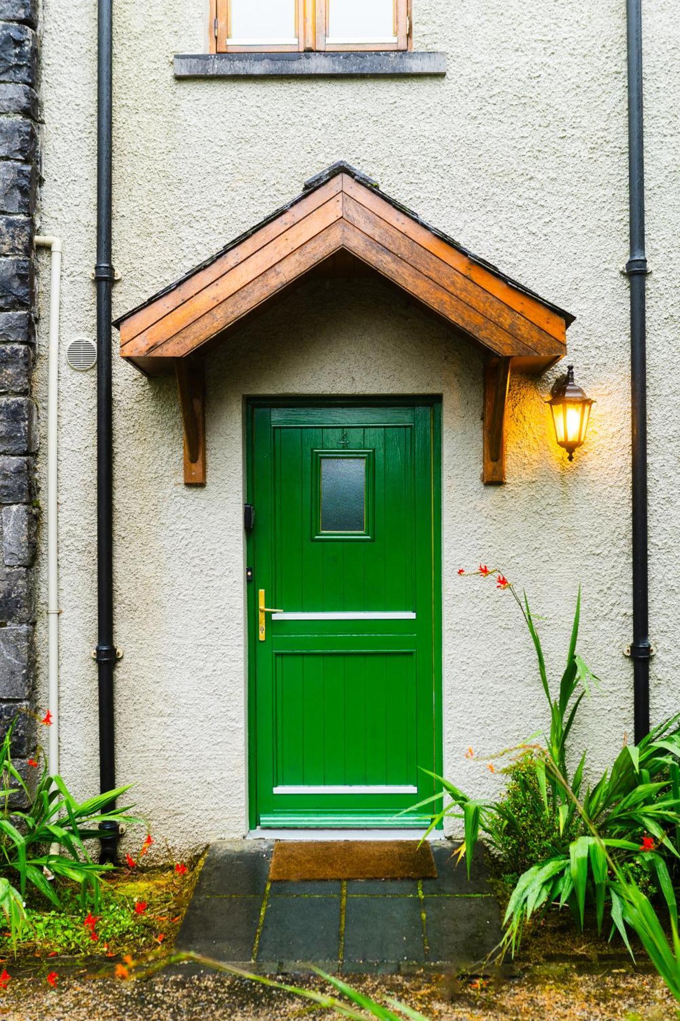 Burren Court Holiday Homes Ballyvaughan Exterior foto