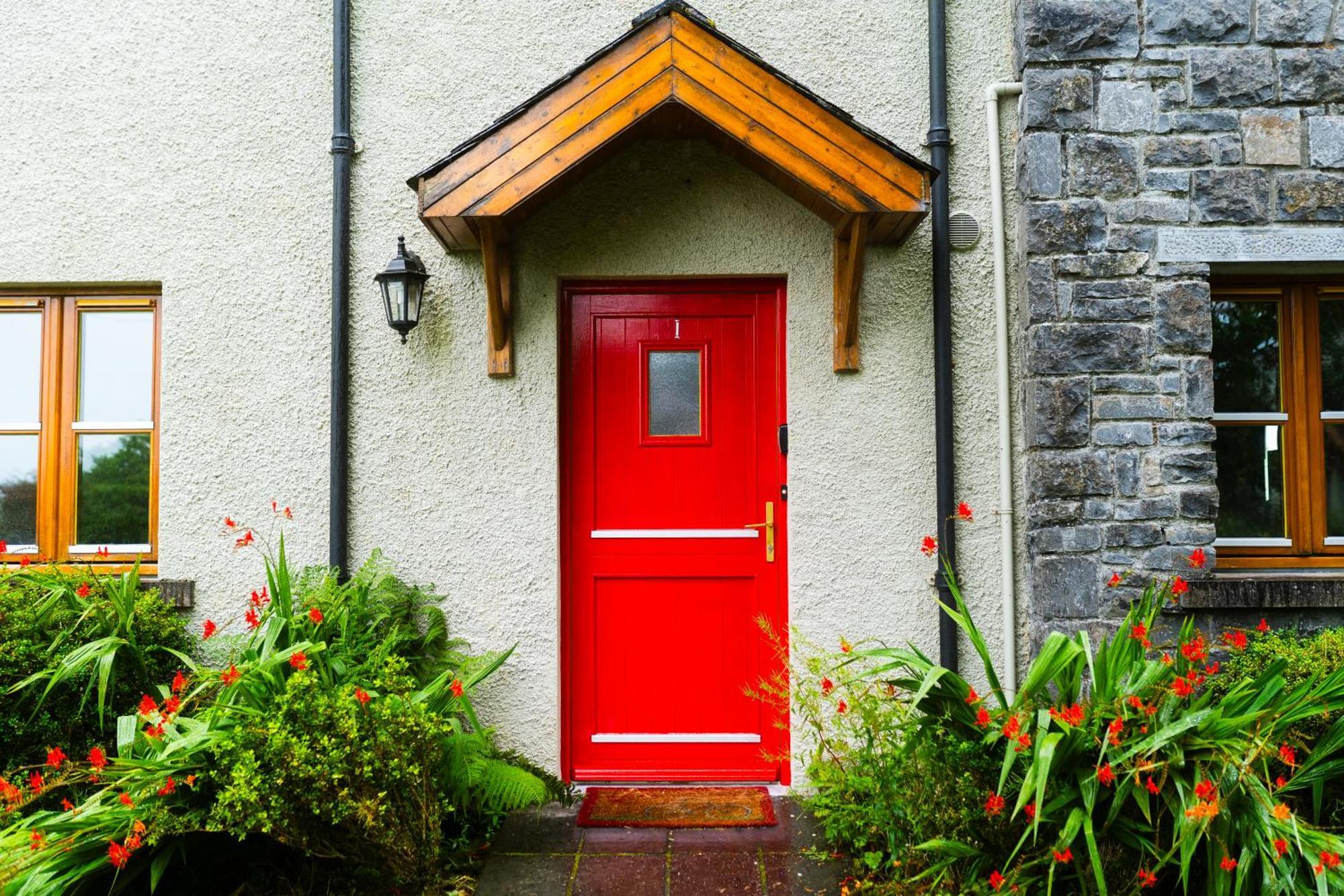 Burren Court Holiday Homes Ballyvaughan Exterior foto