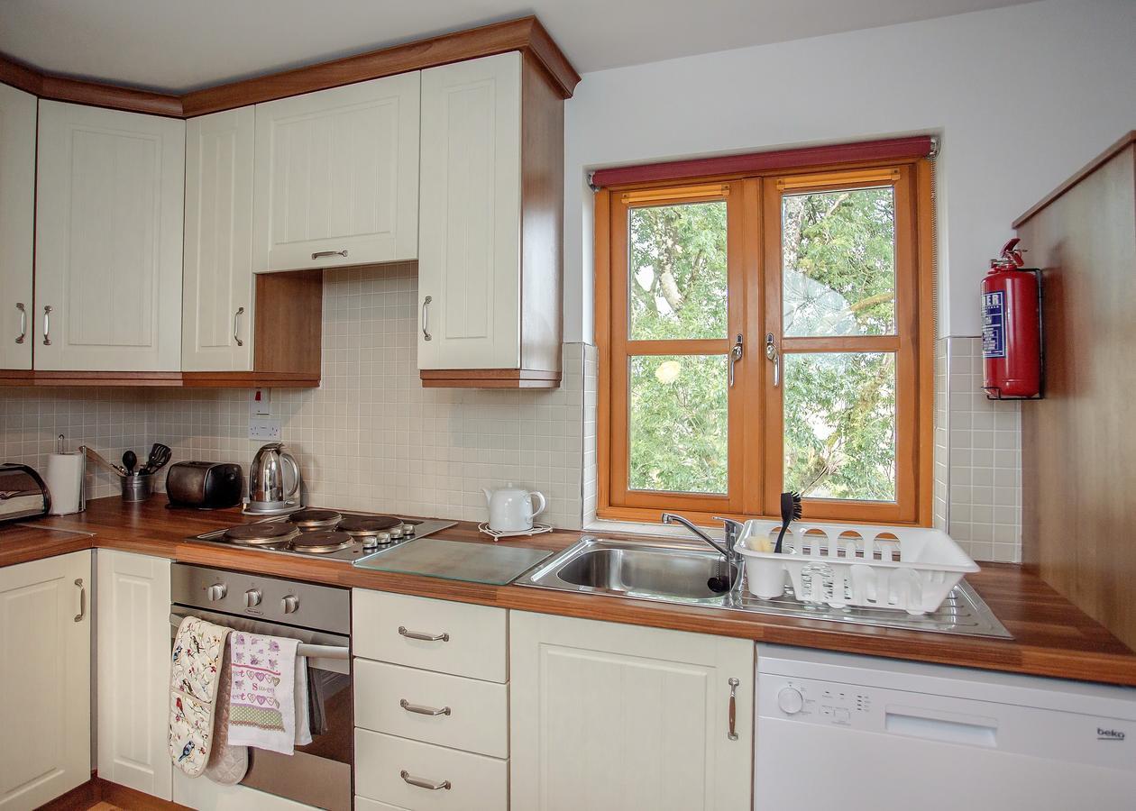 Burren Court Holiday Homes Ballyvaughan Exterior foto