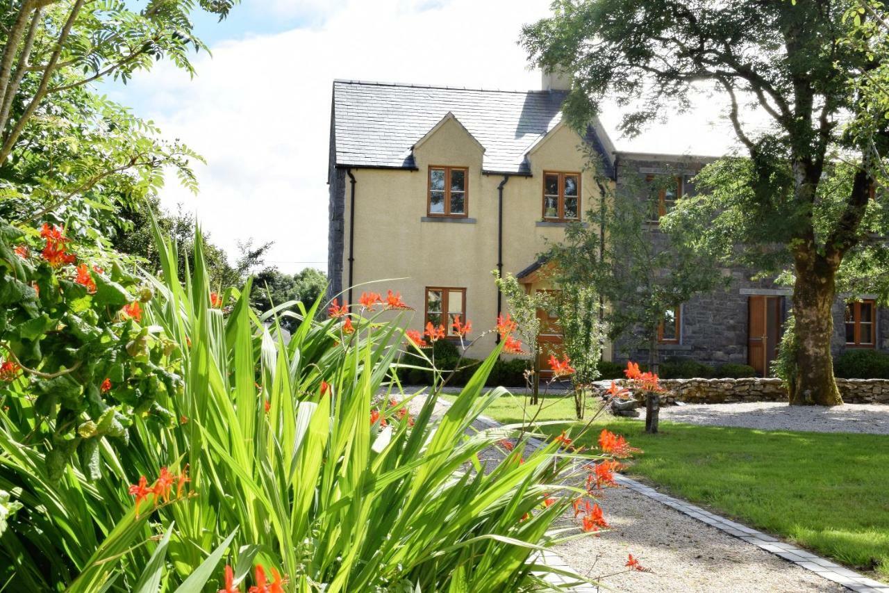 Burren Court Holiday Homes Ballyvaughan Exterior foto